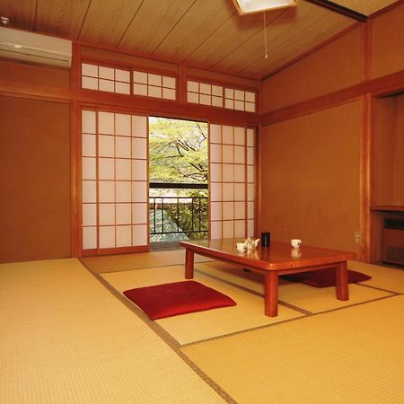 מלון Nakano  Minshuku Miyama מראה חיצוני תמונה