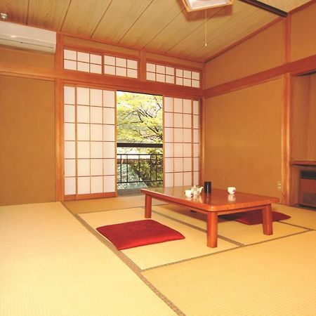 מלון Nakano  Minshuku Miyama מראה חיצוני תמונה