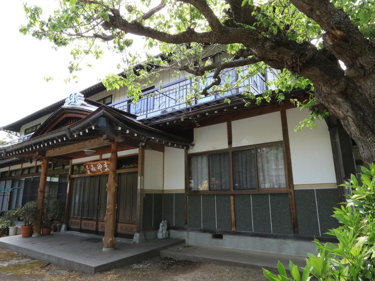 מלון Nakano  Minshuku Miyama מראה חיצוני תמונה