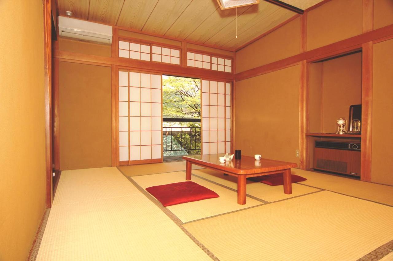 מלון Nakano  Minshuku Miyama מראה חיצוני תמונה
