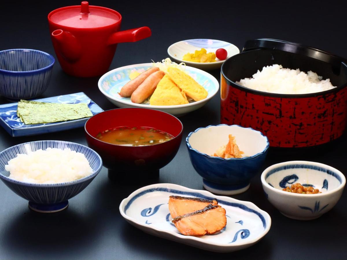מלון Nakano  Minshuku Miyama מראה חיצוני תמונה