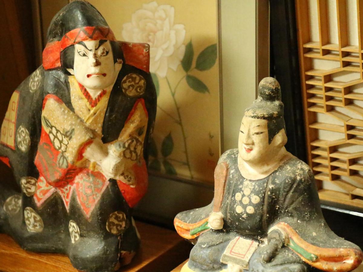 מלון Nakano  Minshuku Miyama מראה חיצוני תמונה