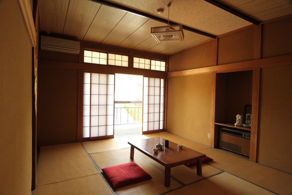 מלון Nakano  Minshuku Miyama מראה חיצוני תמונה