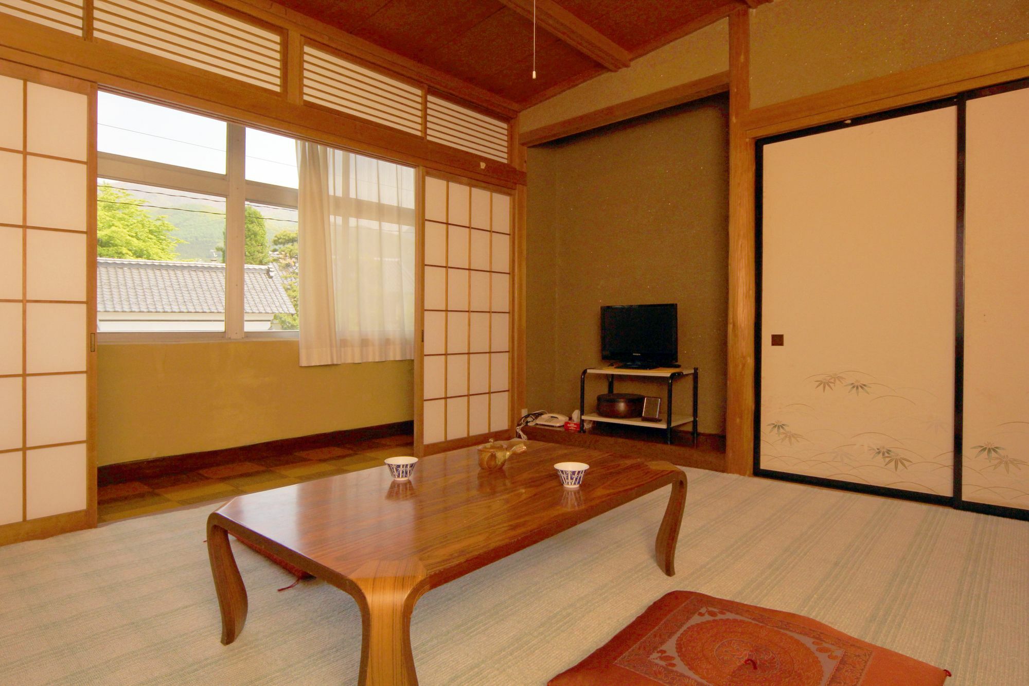 מלון Nakano  Minshuku Miyama מראה חיצוני תמונה