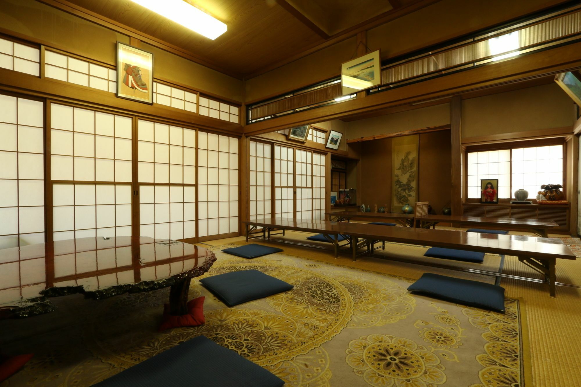 מלון Nakano  Minshuku Miyama מראה חיצוני תמונה