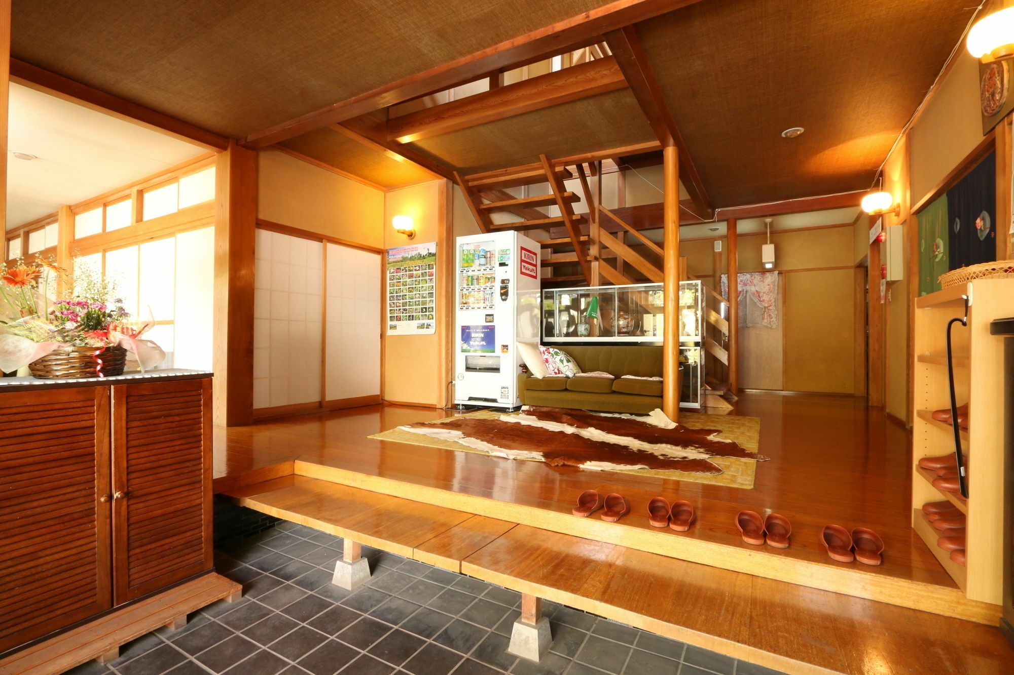 מלון Nakano  Minshuku Miyama מראה חיצוני תמונה