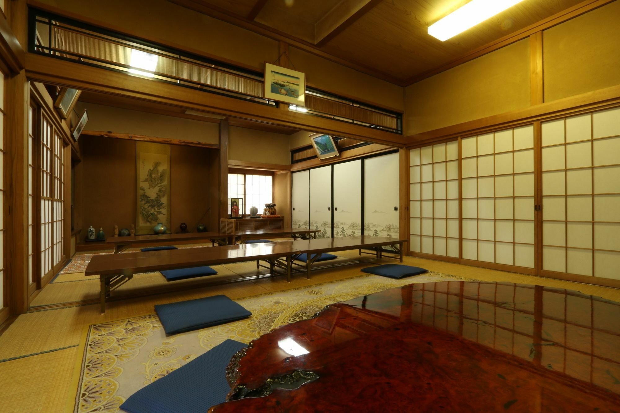 מלון Nakano  Minshuku Miyama מראה חיצוני תמונה